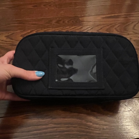 Vera Bradley Like New Make Up Travel Case - Picture 4 of 7